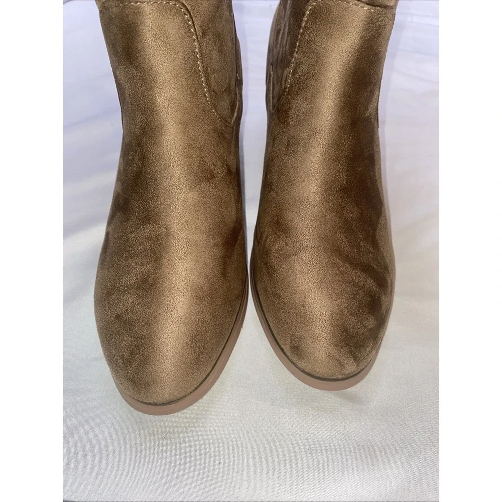 Journey-SANORA‎ KNEE HIGH BOOTS IN WIDE CALF Size 10WC